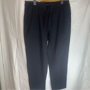lululemon athletica Men's black trousers